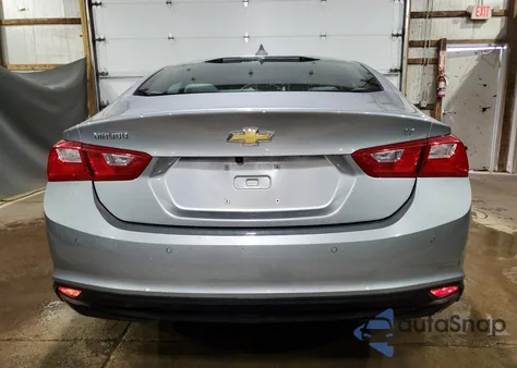 2024 Chevrolet Malibu Lt from USA, damaged, VIN 1G1ZD5ST1RF120909